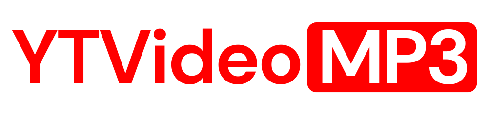 YTVideoMP3 site logo youtube mp3 download